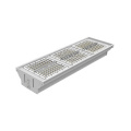 120W IP65 Waterproof IK10 Industrial Fixture Warehouse Sensor ZigBee LED Linear High Bay Light